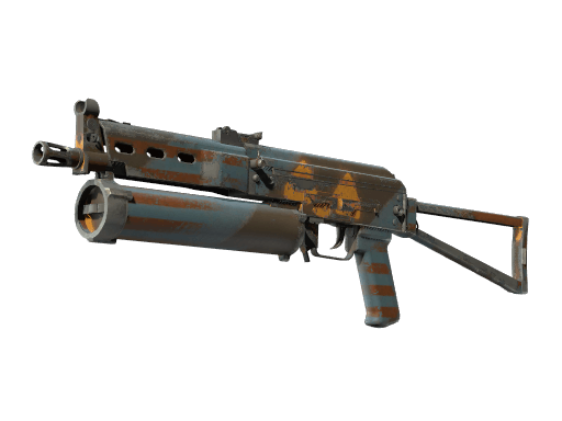 PP-Bizon | Irradiated Alert - Field-Tested