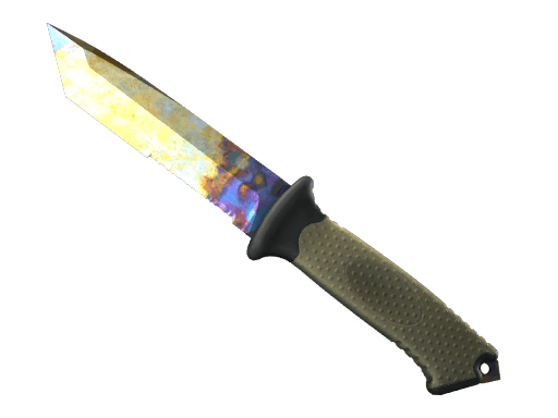 ★ Ursus Knife | Case Hardened - Field-Tested