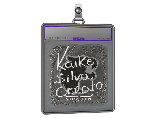 Sticker Slab | KSCERATO (Foil) | Austin 2025