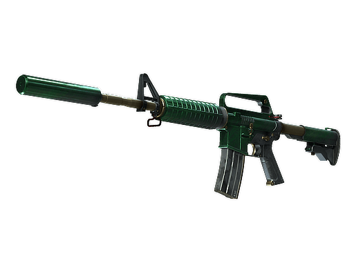 M4A1-S | Electrum - Field-Tested