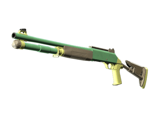 XM1014 | Jungle - Field-Tested