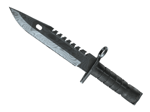★ M9 Bayonet | Damascus Steel - Field-Tested