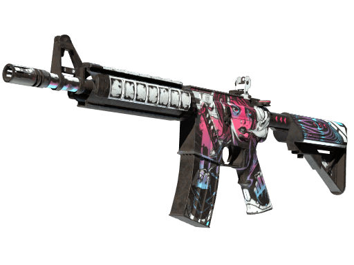 M4A4 | Neo-Noir - Field-Tested