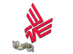 Sticker | Bad News Eagles (Glitter) | Paris 2023