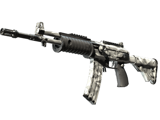 Galil AR | Shattered - Field-Tested