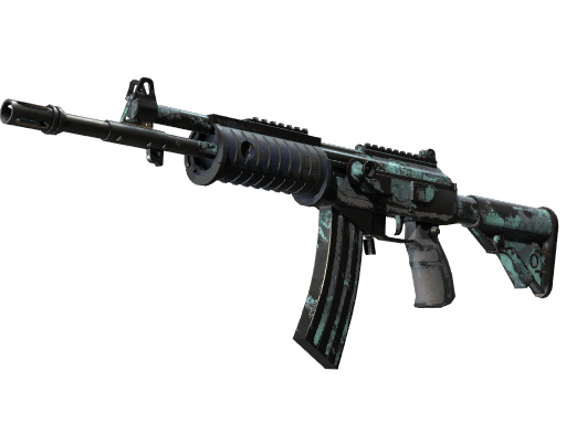 Galil AR | Cold Fusion