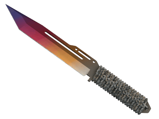 ★ StatTrak™ Paracord Knife | Fade
