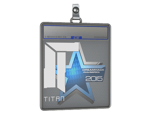 Sticker Slab | Titan | Cluj-Napoca 2015