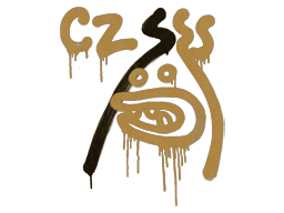 Sealed Graffiti | Recoil CZ-75 - Default