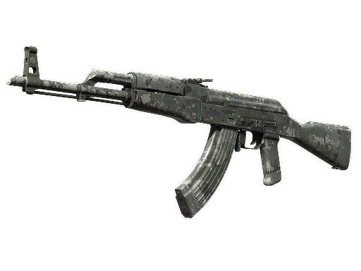 AK-47 | VariCamo Grey - Field-Tested