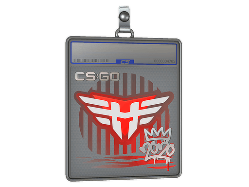 Sticker Slab | Heroic | 2020 RMR