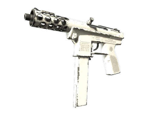 Tec-9 | Whiteout - Field-Tested