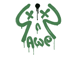 Sealed Graffiti | Recoil AWP - Default