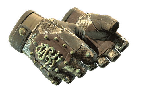 ★ Hydra Gloves | Rattler - Field-Tested
