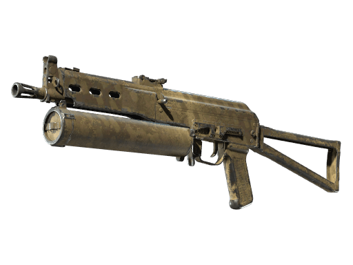 PP-Bizon | Sand Dashed - Field-Tested