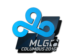 Sticker | Cloud9 | MLG Columbus 2016