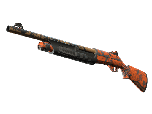 Nova | Blaze Orange - Field-Tested