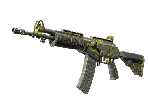 Galil AR | Acid Dart