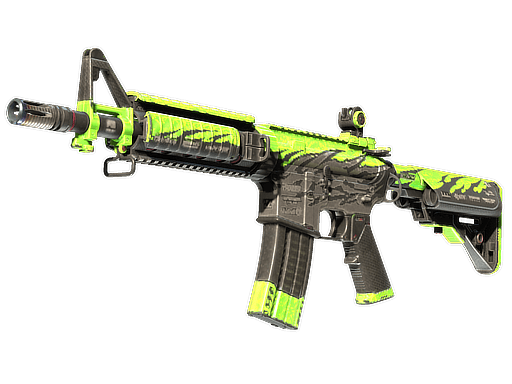 M4A4 | Full Throttle - Field-Tested