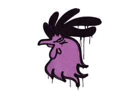 Sealed Graffiti | Cocky - Default