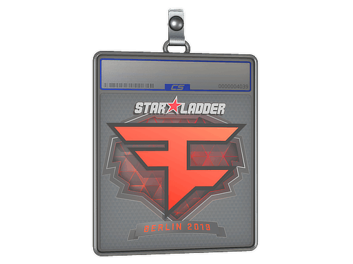 Sticker Slab | FaZe Clan | Berlin 2019