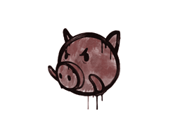 Sealed Graffiti | Piggles - Default