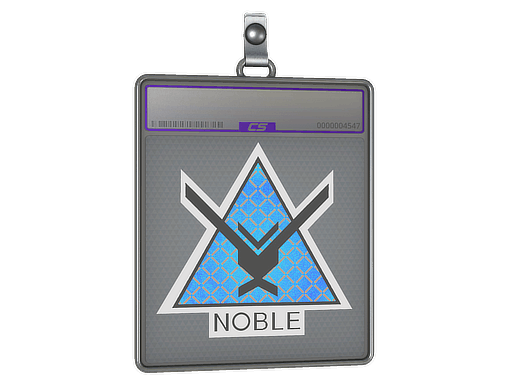 Sticker Slab | Noble (Holo)
