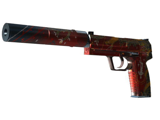 USP-S | The Traitor - Field-Tested