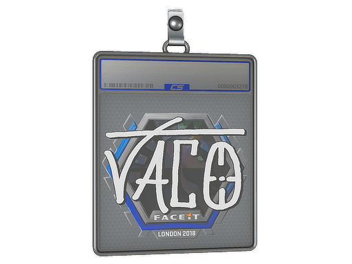 Sticker Slab | TACO | London 2018