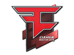 Sticker | FaZe Clan | Boston 2018
