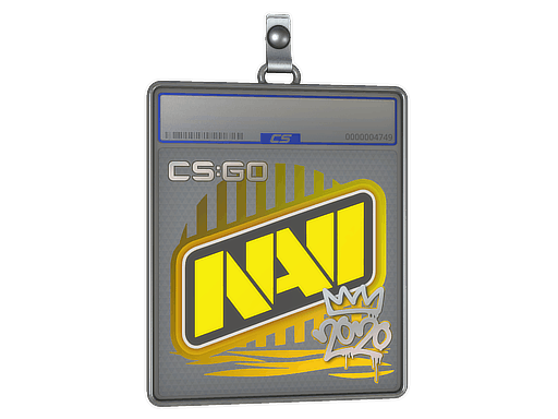 Sticker Slab | Natus Vincere | 2020 RMR