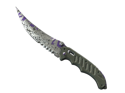 ★ StatTrak™ Flip Knife | Freehand