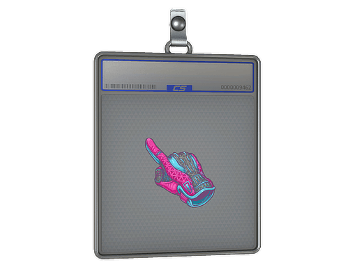 Sticker Slab | Vice Cursor