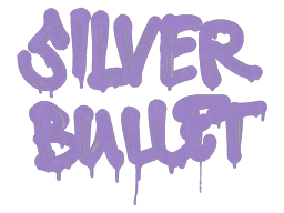 Sealed Graffiti | Silver Bullet - Default