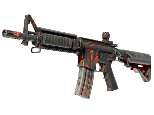 M4A4 | Radiation Hazard