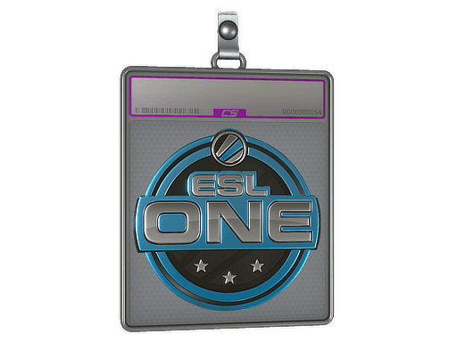 Sticker Slab | ESL One Cologne 2014 (Blue)