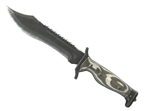 ★ StatTrak™ Bowie Knife | Black Laminate