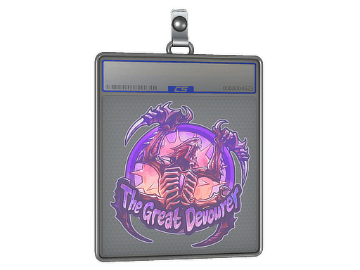 Sticker Slab | Tyranids Ravener