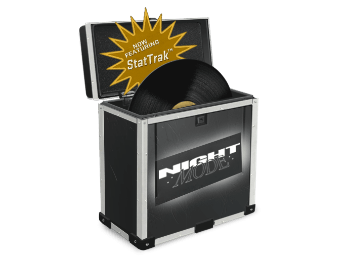 NIGHTMODE Music Kit Box - StatTrak™