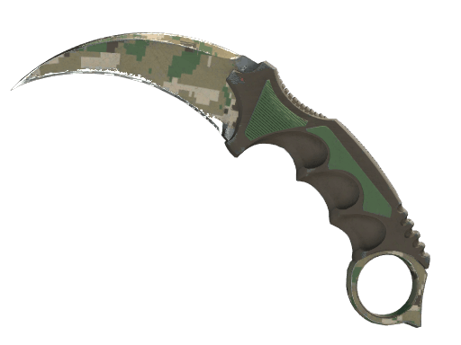 ★ Karambit | Forest DDPAT - Field-Tested