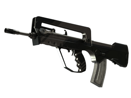 FAMAS | Sergeant - Field-Tested