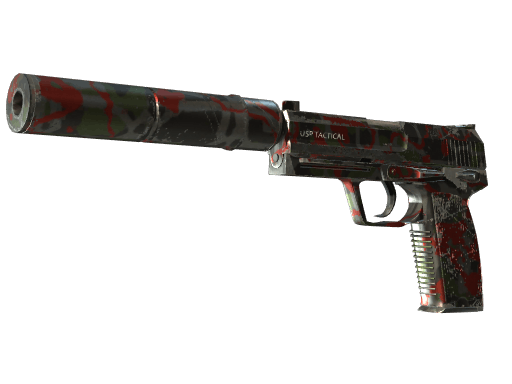 USP-S | Serum - Field-Tested