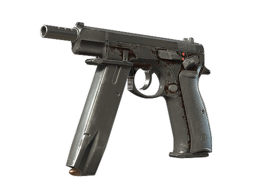 CZ75-Auto | Copper Fiber