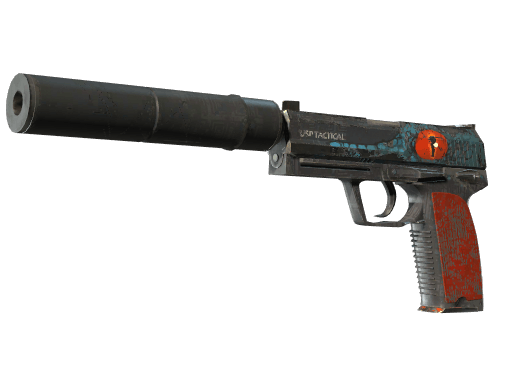 USP-S | Caiman - Field-Tested