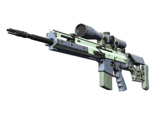 SCAR-20 | Storm - Field-Tested