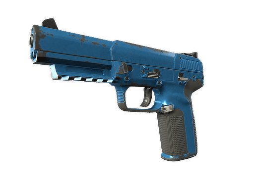 Five-SeveN | Sky Blue - Field-Tested