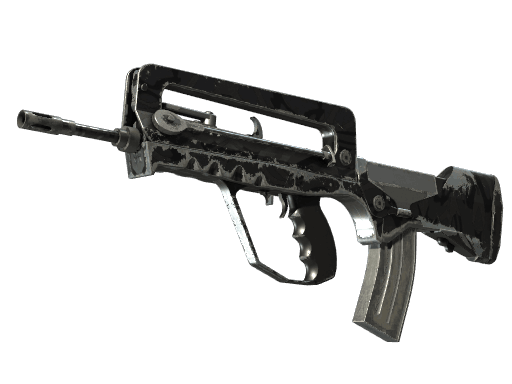 FAMAS | Dark Water
