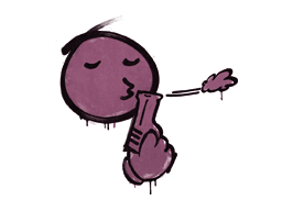 Sealed Graffiti | Quickdraw - Default