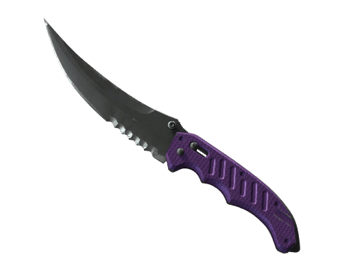 ★ Flip Knife | Ultraviolet - Field-Tested