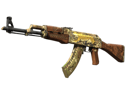 AK-47 | Panthera onca - Field-Tested